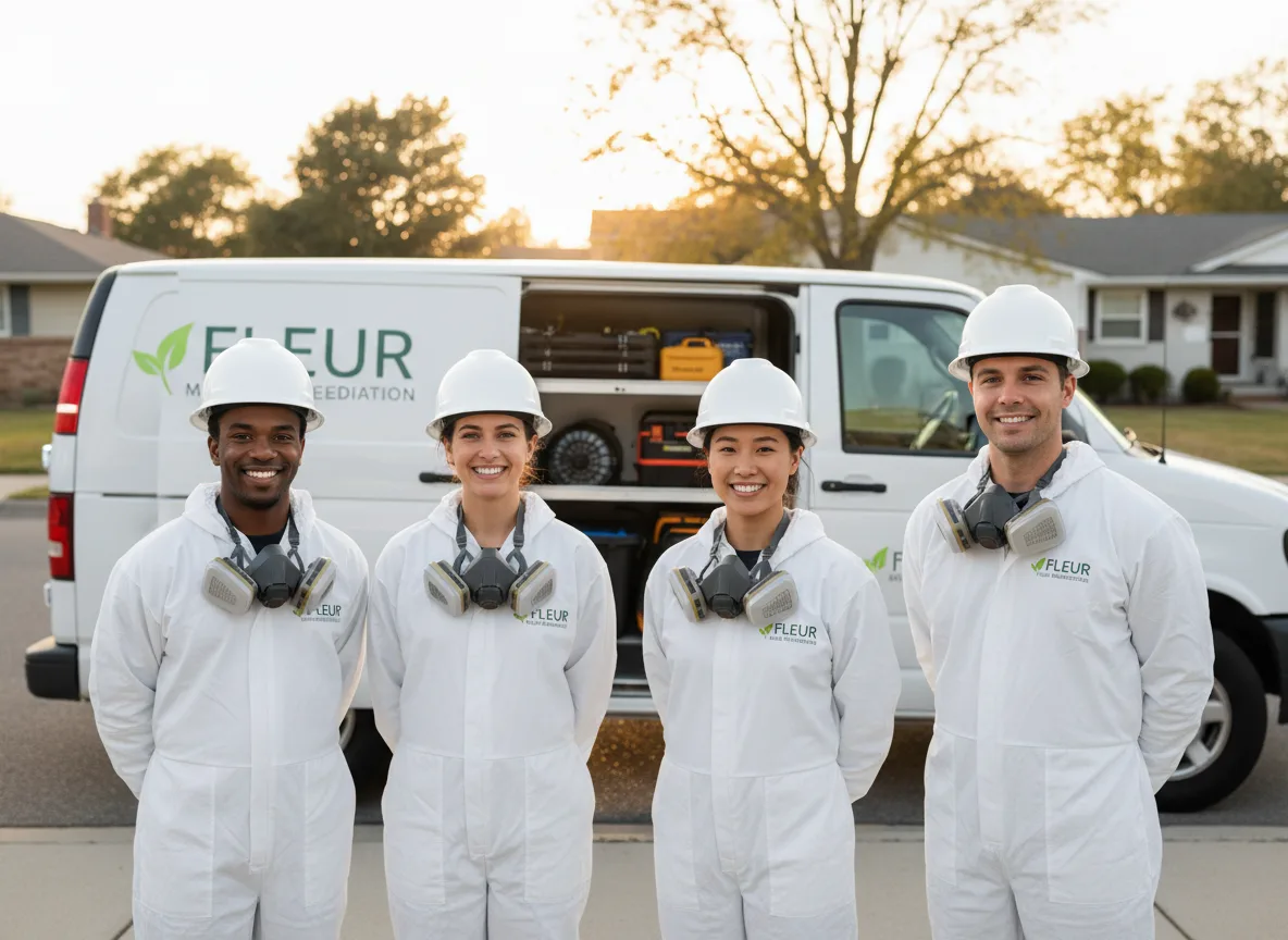 Mold Remediation company in Ewing, IL